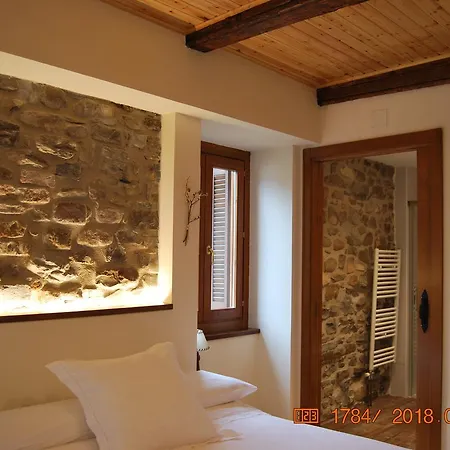 Casa Rural Francisco Mayo Isaba Exterior photo